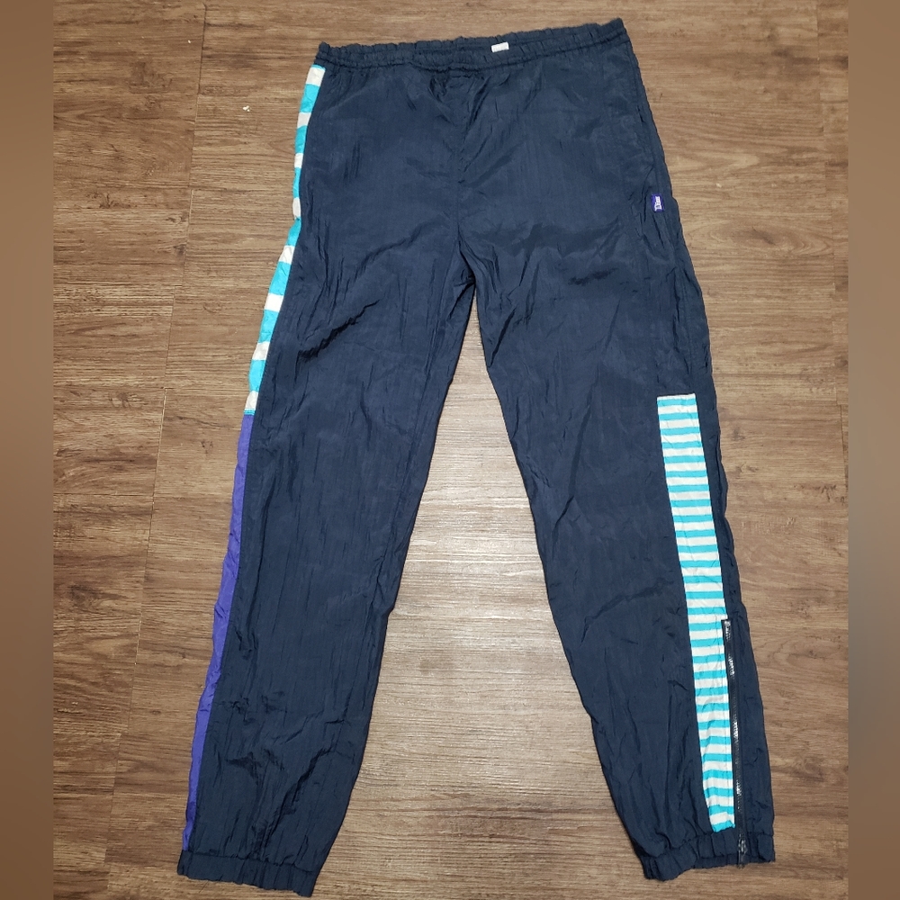 Vintage Christian Dior Windbreaker Pants